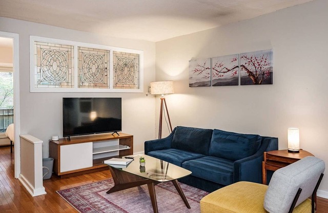 * NEW Listing * A True GEM in South End , Boston!