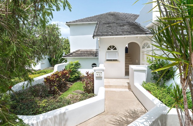 New Listing 3 BR Villa w/Private Pool in Royal Westmoreland