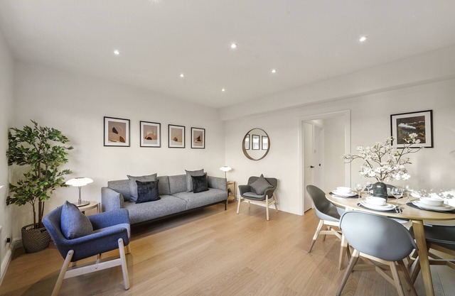 NEW LISTING! Central London stunning apartment