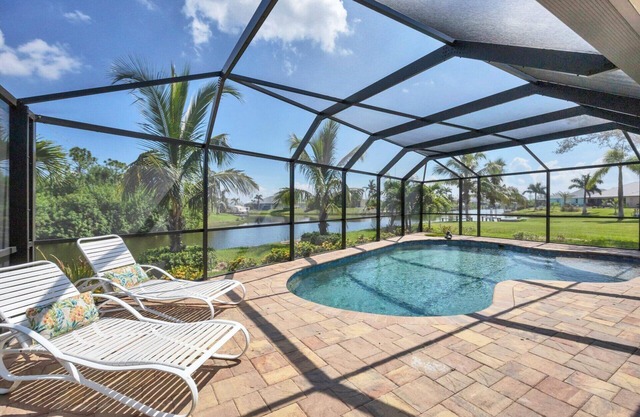 New Listing! Charlotte Harbor Area Resort, 120mi to Disney & 134mi to Universal - GRH766215
