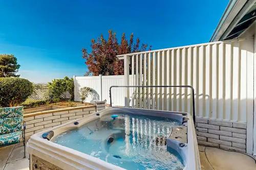 New Listing Mira Costa Cottage
