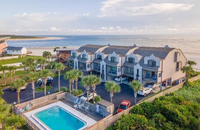 NEW LISTING - Oceanfront Condo ~ Best Location!