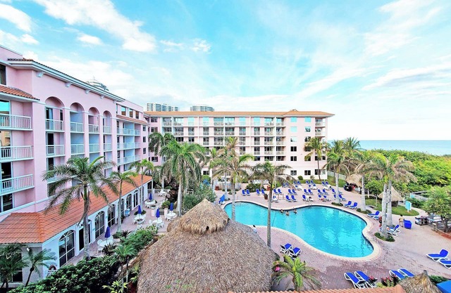 NEW LISTING! Palm Beach Shores Resort | Beachfront Location | Singer Island