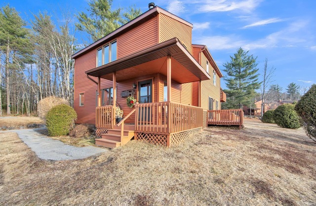 NEW! Little Cloud 10M – Retreat with Adirondack Charm by The Summit at Gore Mountain