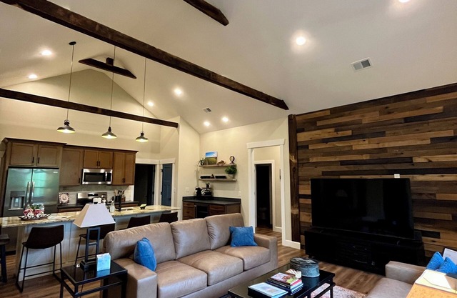 NEW LOFT in Pre-1900’s Barn- 3 BDR, 2.5 BA