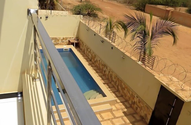New Luxurious,modern & beautiful villa w/private pool, 2min from the beach!
