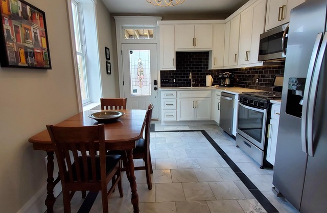 NEW! Luxurious Soulard Townhome w/Brewery Views!