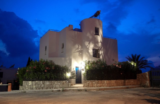 NEW! Luxury 8 bed villa with magnificent roof terrace, 100m from the sea.