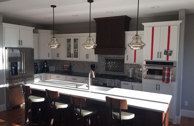 New Luxury Home With Huge Wet Bar Ready for Super Bowl LII