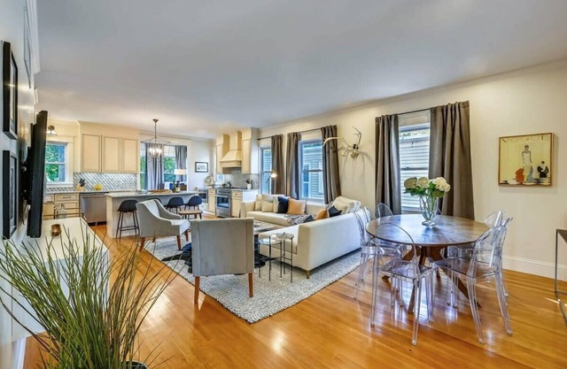 New Luxury Renovation | Near T
