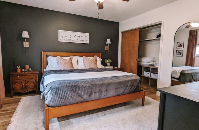 NEW & Modern | 3bed/2 bath