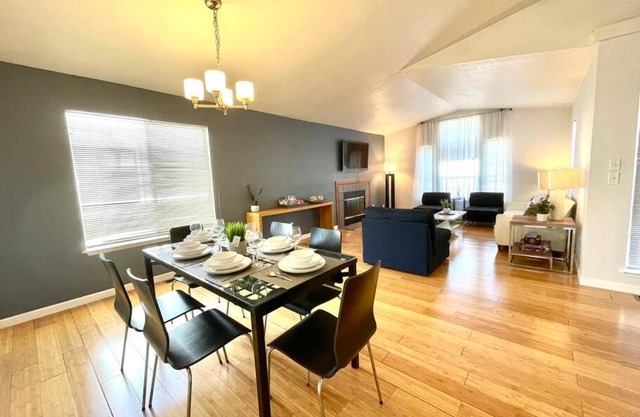 NEW Modern 4BD I 2BA Home 30MIN to Berkeley,SF,Napa