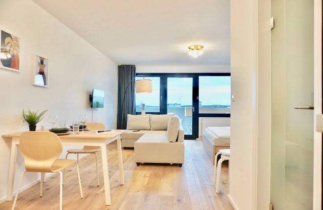 #NEW | modern Apartment | free parking | central