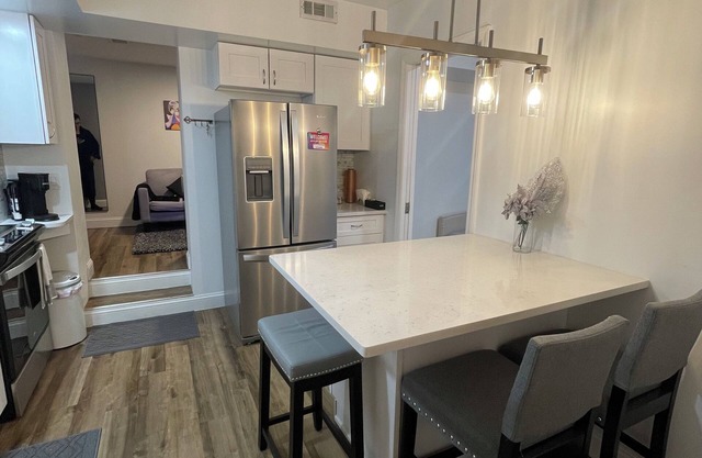 New Modern Apartment