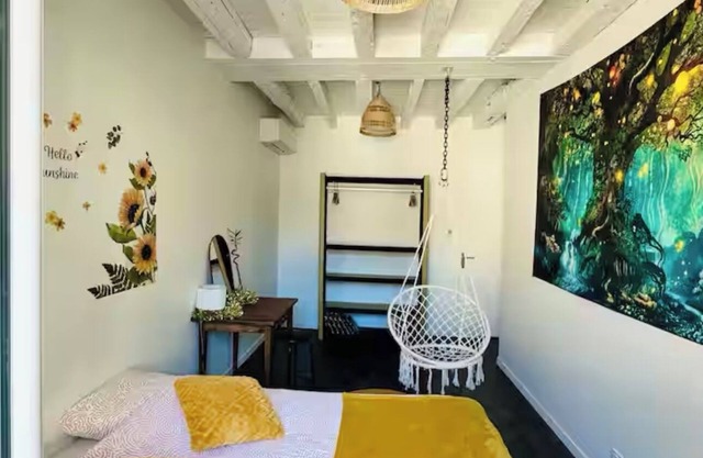 New, modern, fully-equipped home