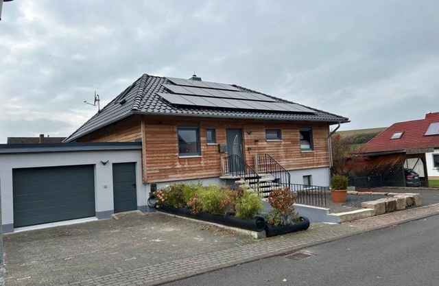 NEW! Modern vacation apartment Knüllwald