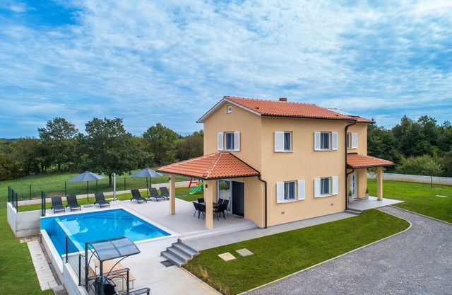 New! Modern Villa with private swimming pool and with an amazing view