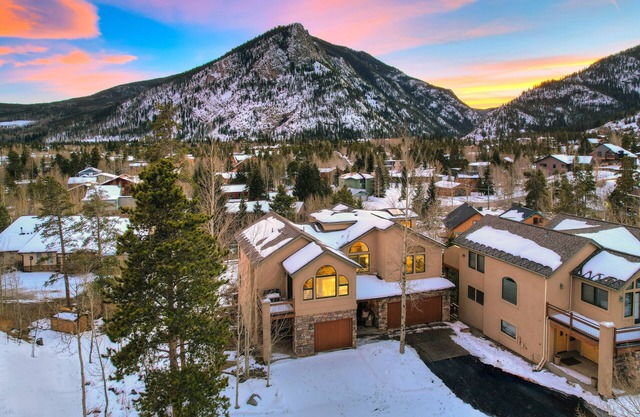 New Mt Royal Retreat Near Downtown Frisco - Hot Tub & Breathtaking Views