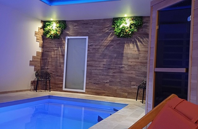 NEW! Nature Apartment with large Terrace + Spa/Pool access
