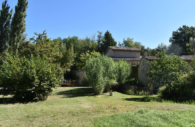 NEW - Old water mill located in Drôme Provençale