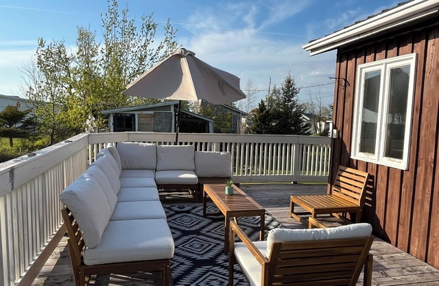 New on VRBO! Cozy Nova Scotia North Shore Cottage- Steps from the Beach