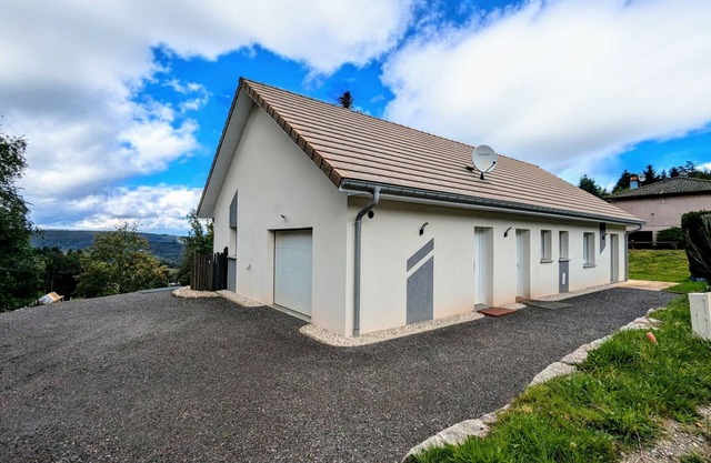New PMR-accessible gîte