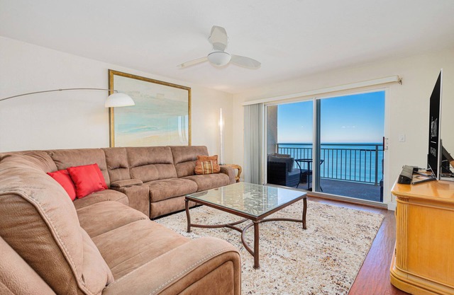 NEW!Pool Open! Grand Coquina-Oceanfront #2102