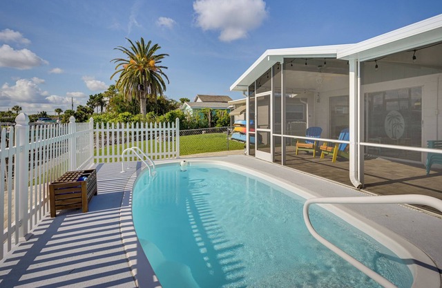 New Port Richey Oasis w/ Private Pool!