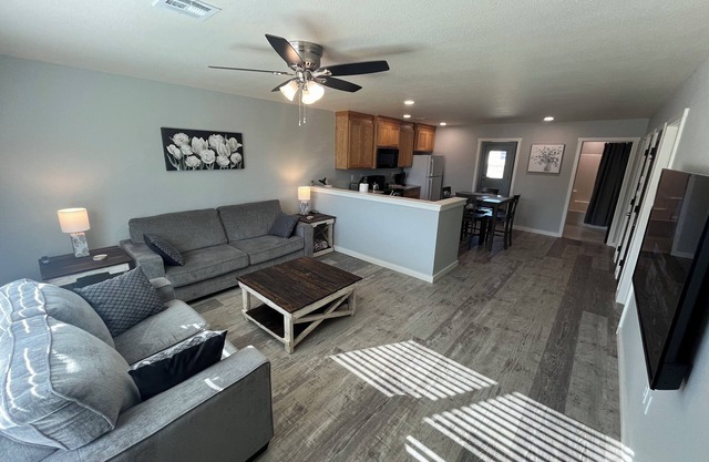 NEW! Prime Location to Casino Excitement with 2 King Beds and No Cleaning Fees.
