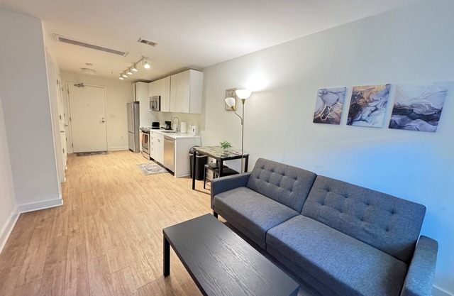 NEW RARE 1-bedroom Apartment in DC