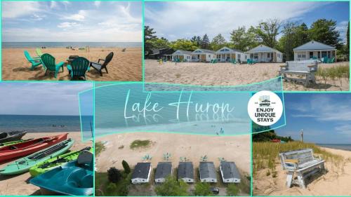New renovated bathroom & new roof - Lake Huron 5