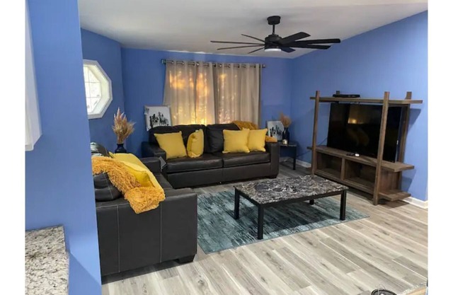 New renovation located between N.O & B.R.