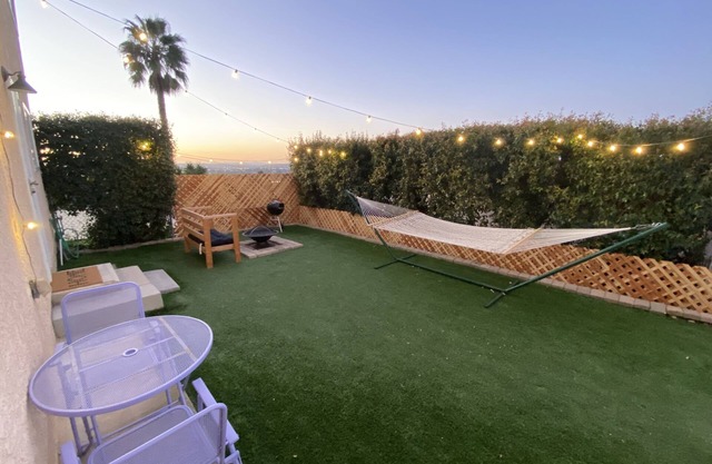 *NEW*secluded/studio/getaway/sunset/mountain view + patio