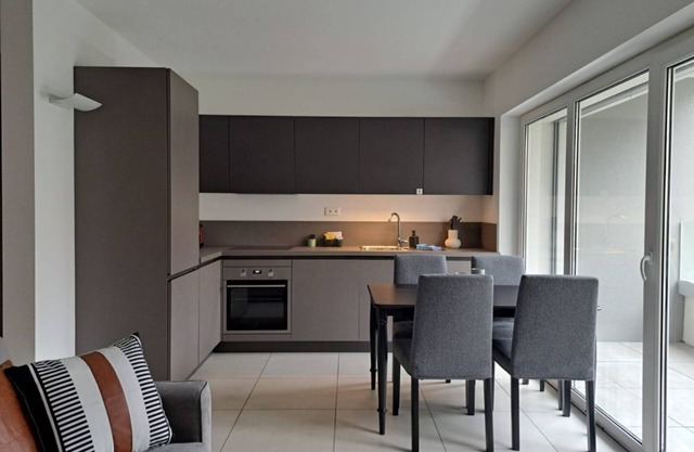 New spacious three-room apartment in Viganello (Urban 3)