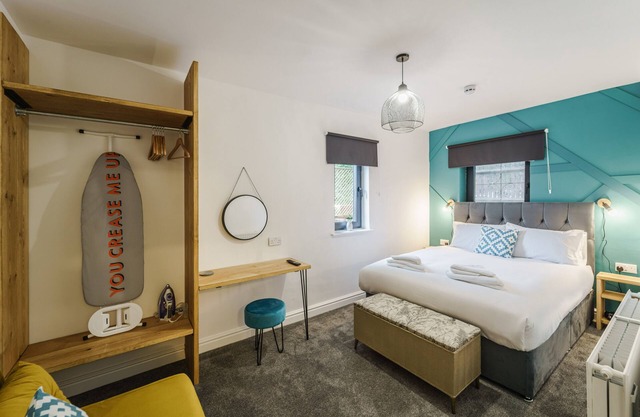 New Stylish Apartment I Deluxe Studio App