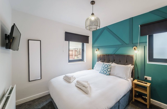 New Stylish Apartment I Deluxe Studio App