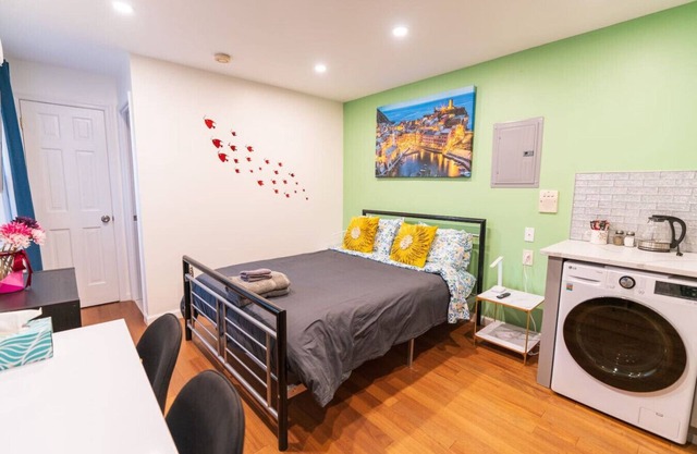 New! Suite near Rittenhouse Square