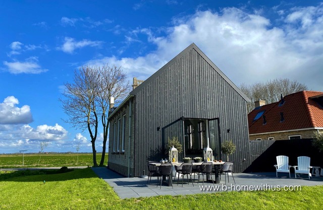 NEW: The former small church was transformed into a beautiful apartment