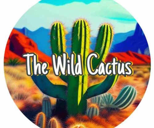 NEW*The Wild Cactus- Best of LBK w/TennisCourts