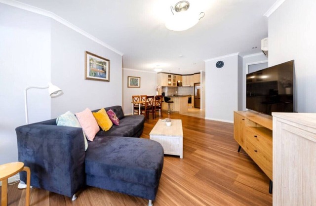 New to VRBO: Spacious 2BR Apartment in the Heart of the City