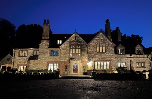 New to VRBO - Stoneleigh - Luxurious Historic Country Estate on over 50 acres