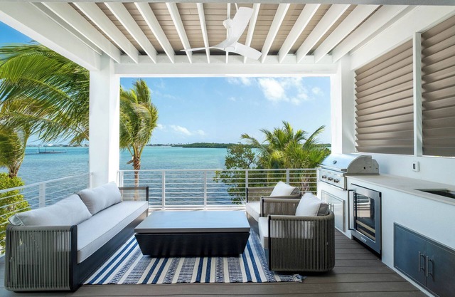 NEW to VRBO! Ultra Luxury Brand New Oceanfront 5B w/Elevator, Boat Slip Included