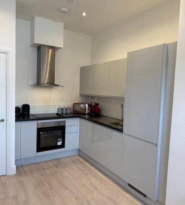 New Town Centre 1 Bedroom Flat