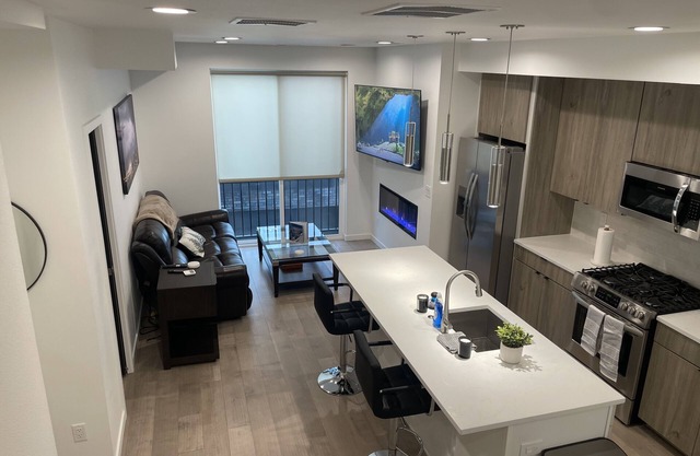 NEW! Townhome at Mile High Stadium and Sloan's Lake!