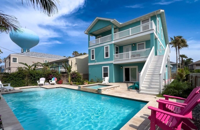 NEW! Tranquil Turquoise Retreat