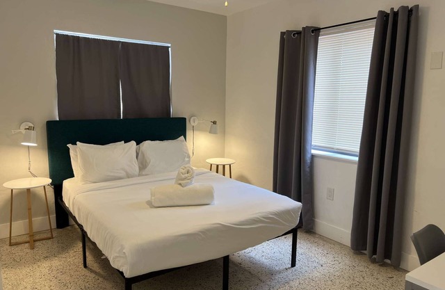 ✨ New Two Bedroom plus Free Parking