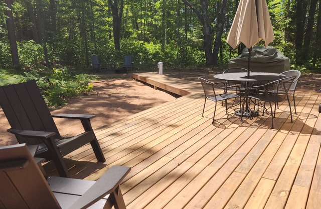 New unit near Nemadji State Forest and Duluth, Trails, Hiking, ATV, Snowmobile.