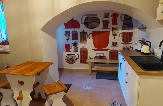 NEW! Vacation apartment Böhlitz Neun