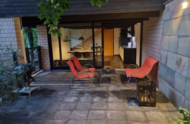New vacation apartment between the city center and the Luxembourg border (10 minutes each way)