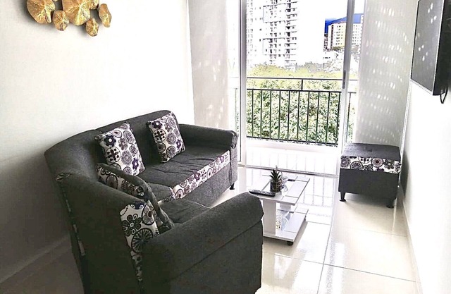 New Vacation Apartment